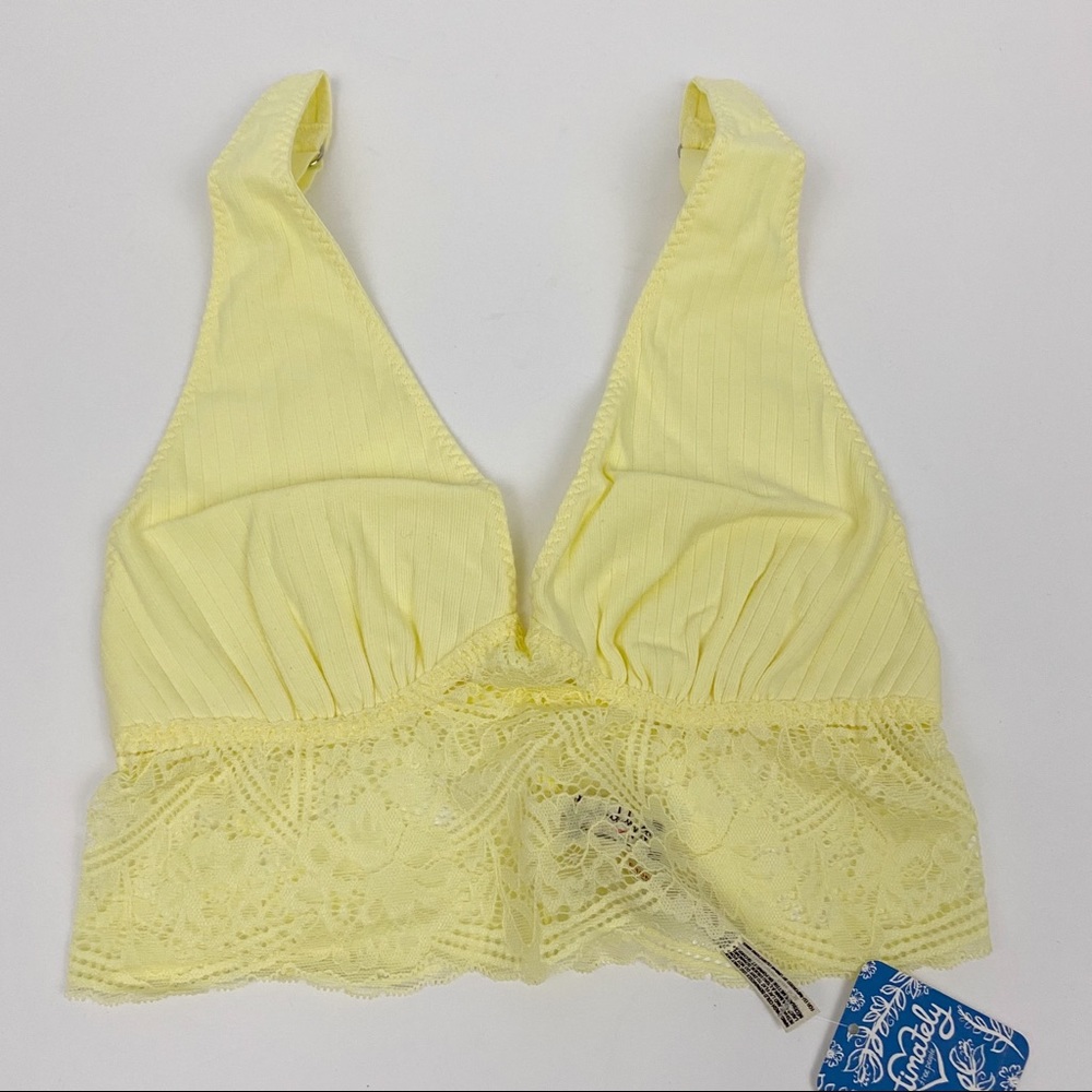 Free People • Teegan Bralette - Picture 3 of 8